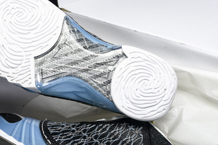 Jordan 23 UNC  318376-041