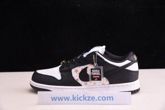 s*upre*me X NIKE SB DUNK LOF DH3228-102