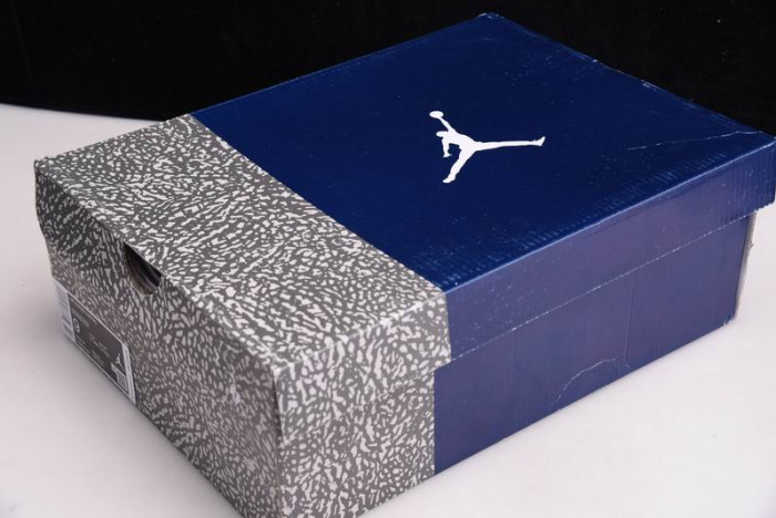 AIR JORDAN 3 “MIDNIGHT NAVY” CT8532-401