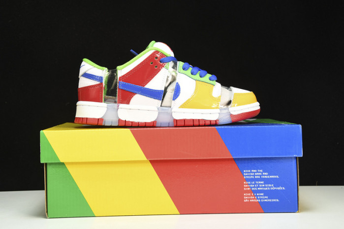 Nike SB Dunk Low Sandy Bodecker FD8777-100