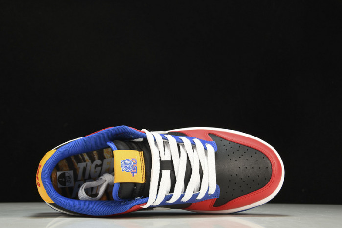 Nike Dunk Low Tennessee State University  DR6190-100