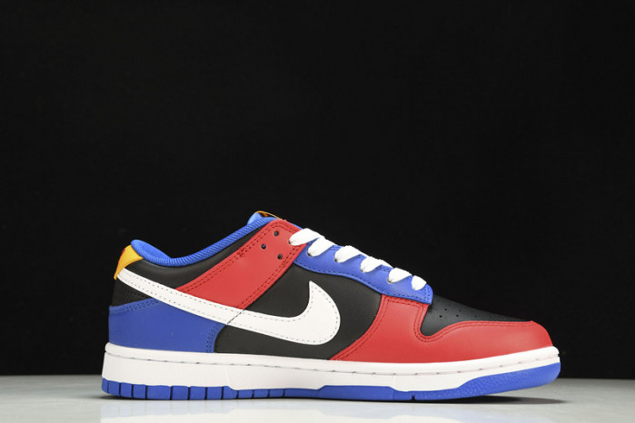 Nike Dunk Low Tennessee State University  DR6190-100