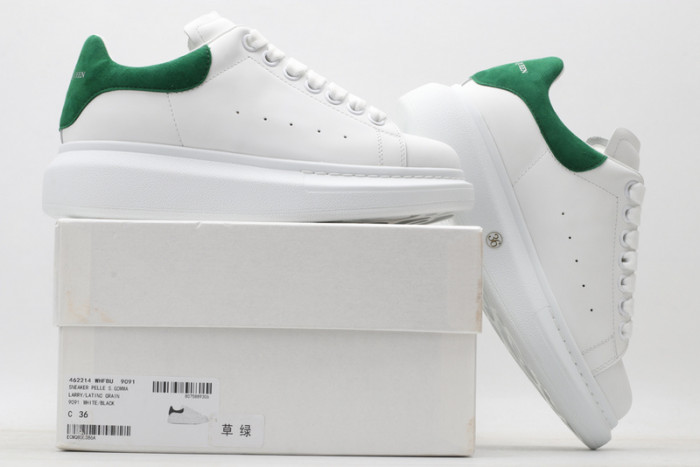 ALEXANDER MCQUEEN SOLE SNEAKERS  KICKZE-12