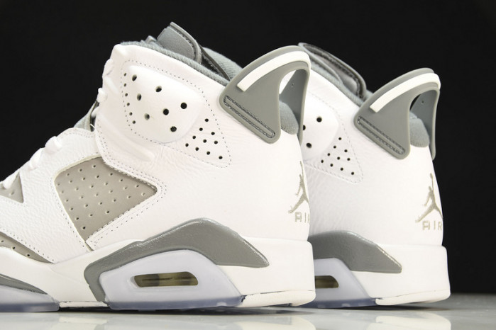 Air Jordan 6 Cool Grey CT8529-100  CT8529-100