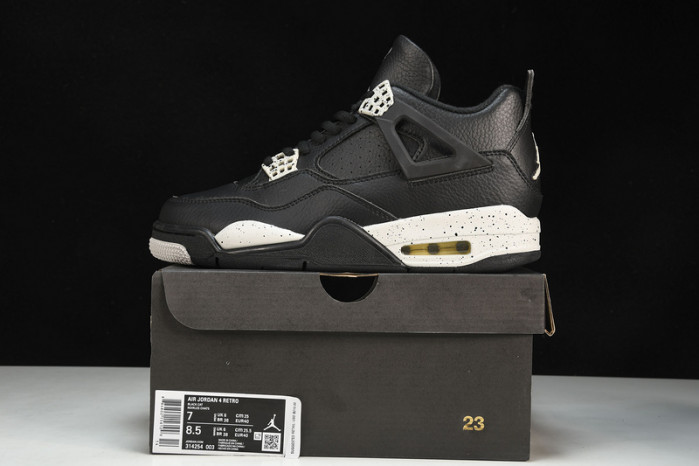 Jordan 4 Retro Oreo (2015) - 314254-003
