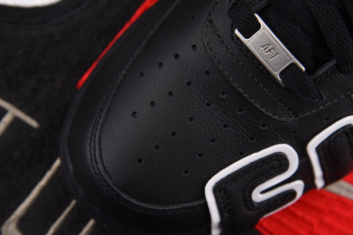 Nike Air Force 1 Low Cactus Plant Flea Market Black (2024)  HJ8463-001