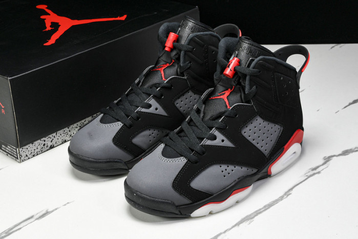 Air Jordan 6 "Fire Red" CT8529-064
