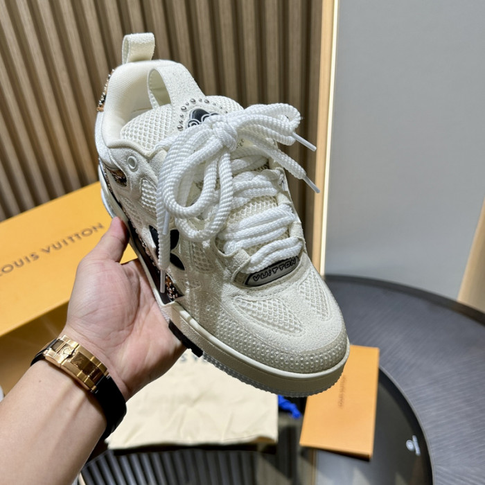 LVT  SNEAKERS   COPSHOE  L&V-421