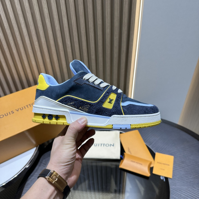 LVT  SNEAKERS   COPSHOE  L&V-433