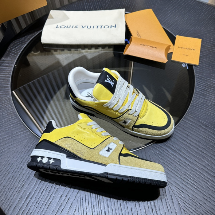 LVT  SNEAKERS   COPSHOE  L&V-434