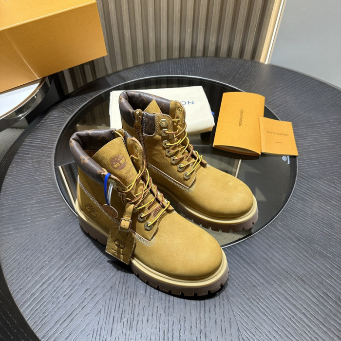 LVT BOOT    COPSHOE  L&V-440