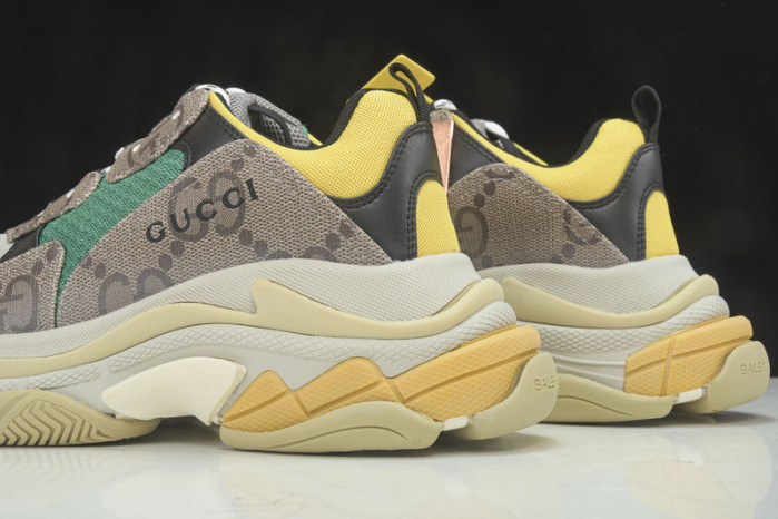 BL &GU TRIPLE S TRAINERS    -KICKZE BL73