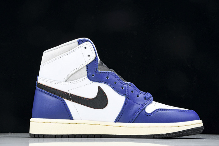 Air Jordan 1 High OG Rare Air “Deep Royal Blue” DZ5485-100