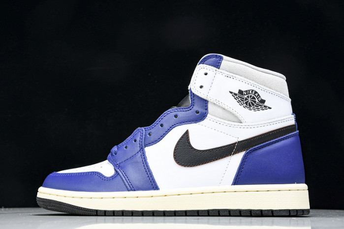 Air Jordan 1 High OG Rare Air “Deep Royal Blue” DZ5485-100