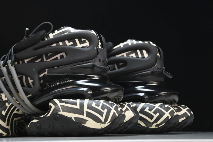 BALMAIN  SNEAKERS COPSHOE BM -01