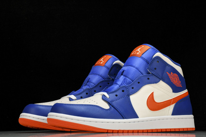 Jordan 1 Mid Knicks  - FD1029-400