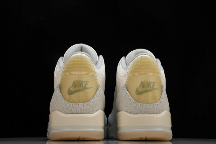 Air Jordan 3 Craft “Ivory” FJ9479-100