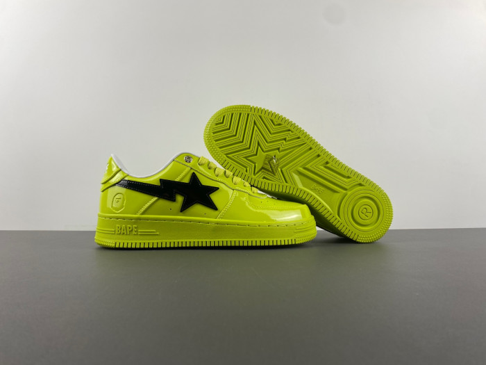 A Bathing Ape Bape Sta Low COPSHOE BP-218