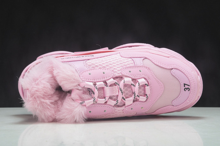 BL TRIPLE S TRAINERS    -KICKZE BL77