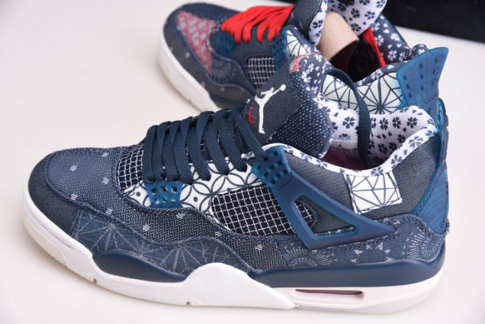 Jordan 4 Retro SE Sashiko - CW0898-400