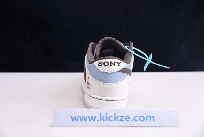 TRAVIS SCOTT X PLAYSTATION X NK SB DUNK LOF  CU1726-800