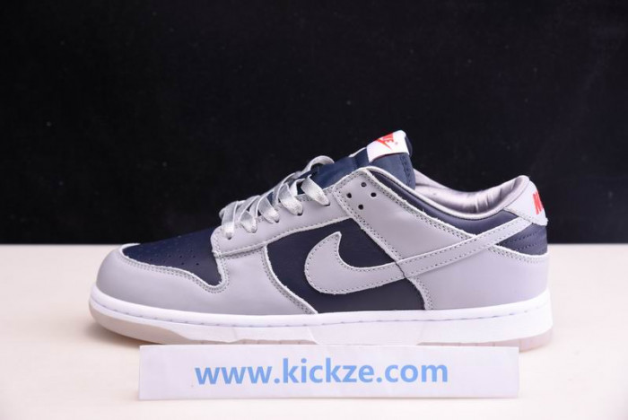 NIKE SB DUNK LOF GREY DARK BLUE DD1768-400