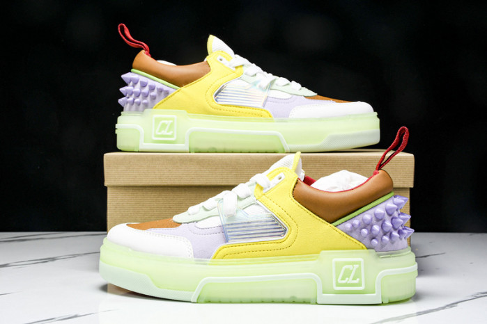 CHRISTIAN LOUBOUTIN SNEAKERS COPSHOE  CL-106