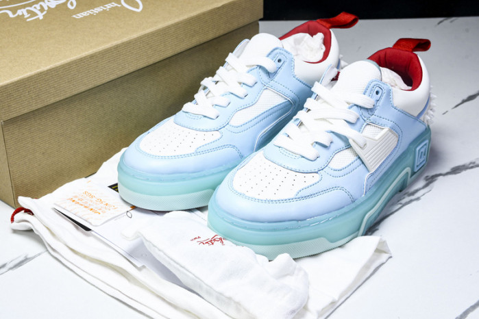 CHRISTIAN LOUBOUTIN SNEAKERS COPSHOE  CL-107