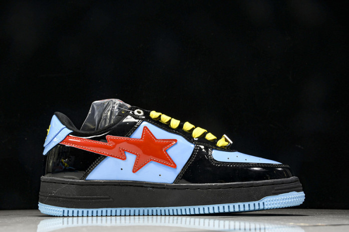 A Bathing Ape Bape Sta Low COPSHOE BP-198