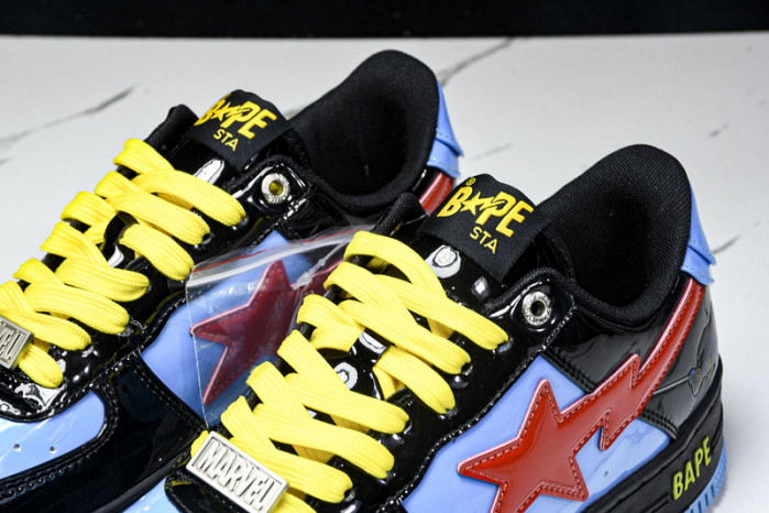 A Bathing Ape Bape Sta Low COPSHOE BP-198