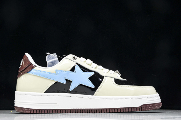 A Bathing Ape Bape Sta Low COPSHOE BP-199