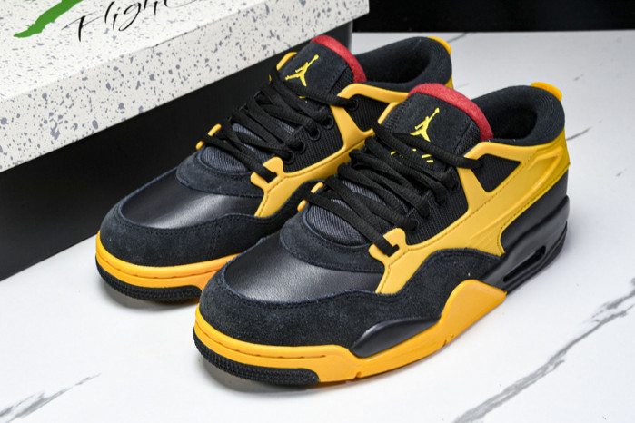 Jordan 4 RM Bruce Lee- FQ7939-007