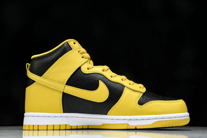 Nike Dunk High Wu-Tang (2024)  HJ4320-001