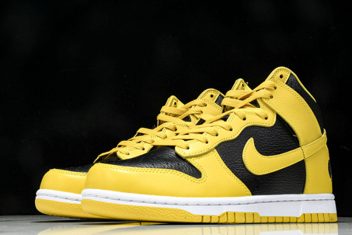 Nike Dunk High Wu-Tang (2024)  HJ4320-001