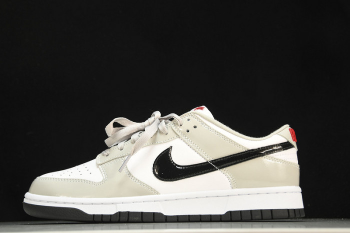 Nike Dunk Low Light Iron Ore - DQ7576-001