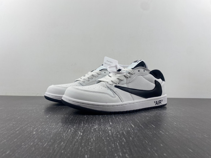 OFF-WHITE x Travis Scott x Air Jordan 1 DM7888-180