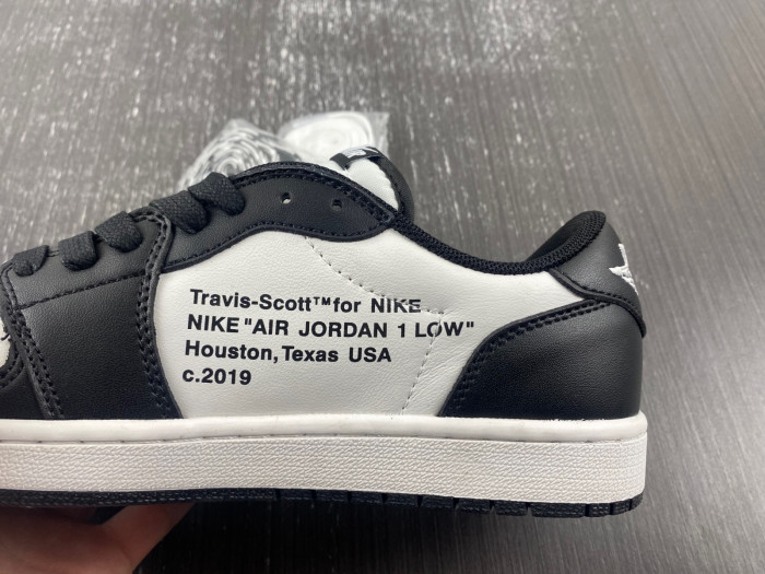 OFF-WHITE x Travis Scott x Air Jordan 1 OW  DM7866-188
