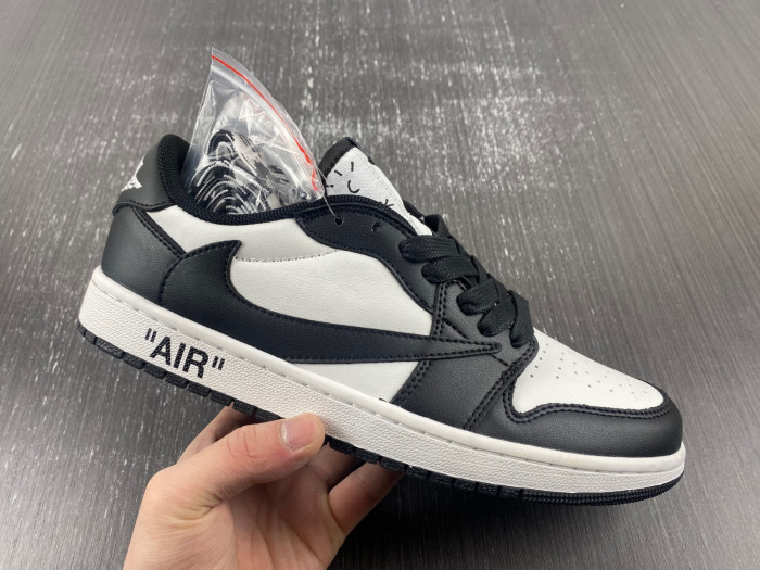 OFF-WHITE x Travis Scott x Air Jordan 1 OW  DM7866-188