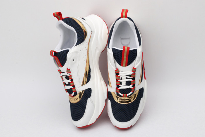 D1R* B22 TRAINER SNEAKER KICKZE  DR-31