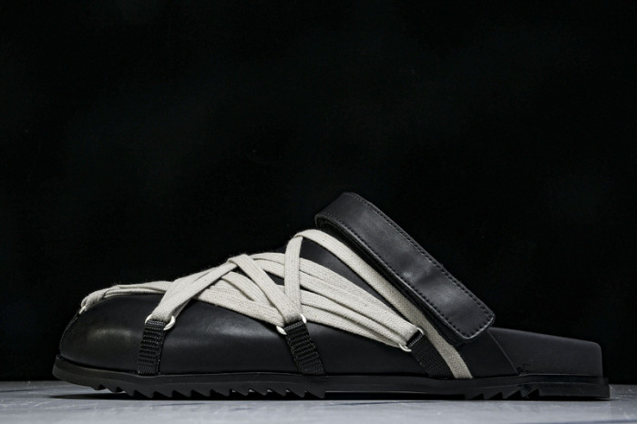 RICK OWENS SNEAKERS  COPSHOE OR-282