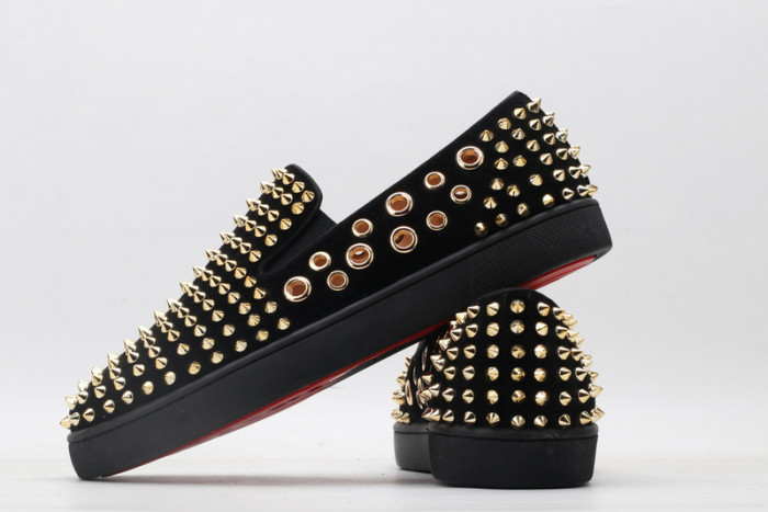 CHRISTIAN LOUBOUTIN SNEAKERS KICKZE CL-7