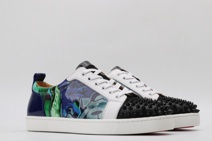 CHRISTIAN LOUBOUTIN SNEAKERS KICKZE CL-9
