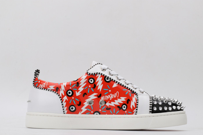 CHRISTIAN LOUBOUTIN SNEAKERS KICKZE CL-11