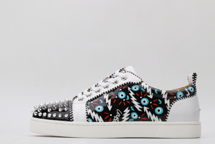 CHRISTIAN LOUBOUTIN SNEAKERS KICKZE CL-12