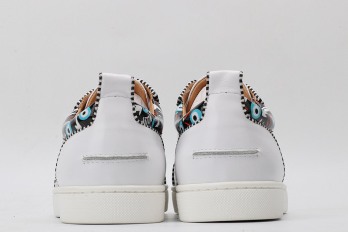 CHRISTIAN LOUBOUTIN SNEAKERS KICKZE CL-12
