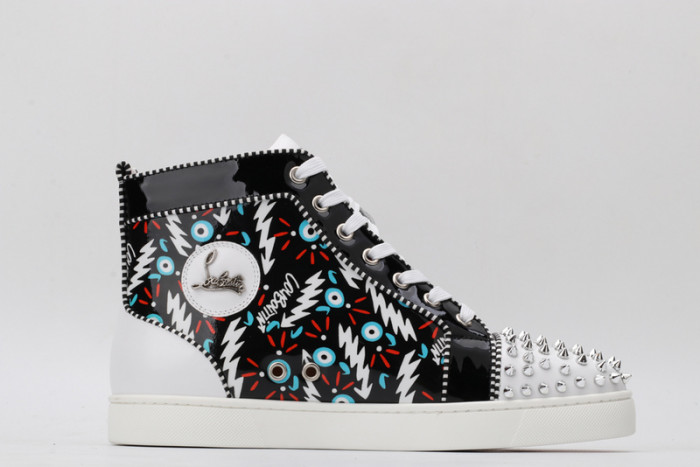 CHRISTIAN LOUBOUTIN SNEAKERS KICKZE CL-17