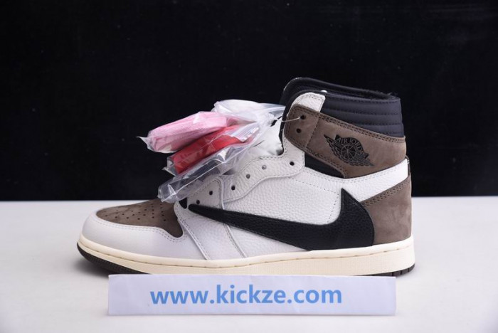 Jordan 1 Retro High Travis Scott SP  - CD4487-101
