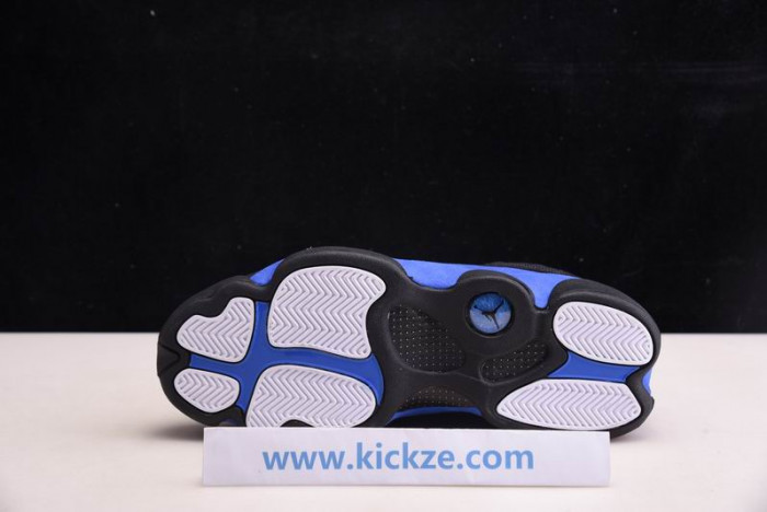 JORDAN 13 RETRO BLACK HYPER ROYAL - 414571-040