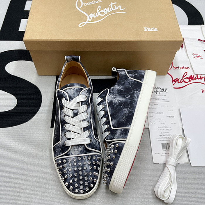 CHRISTIAN LOUBOUTIN SNEAKERS COPSHOE  CL-24
