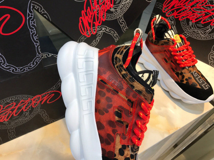 VERSA CHAIN REACTION SNEAKERS  KICKZE  VR-3